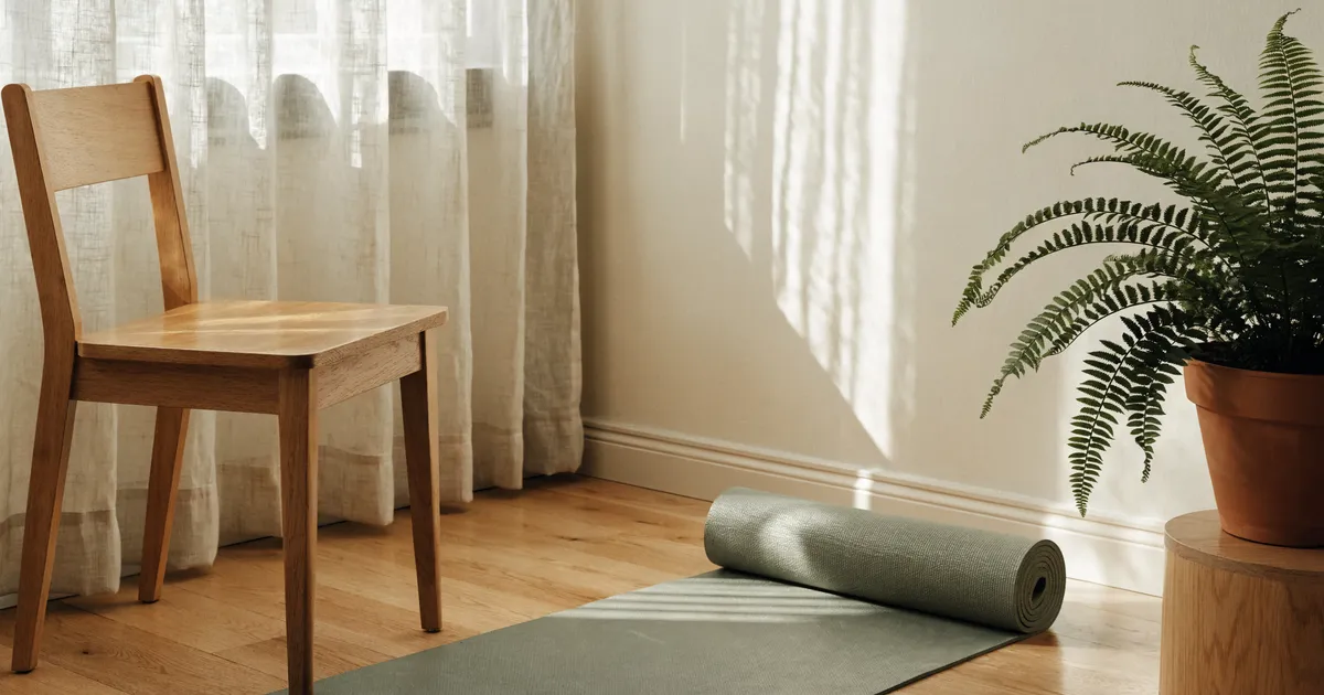 Free Chair Yoga for Seniors: Routines and Where to Find Classes